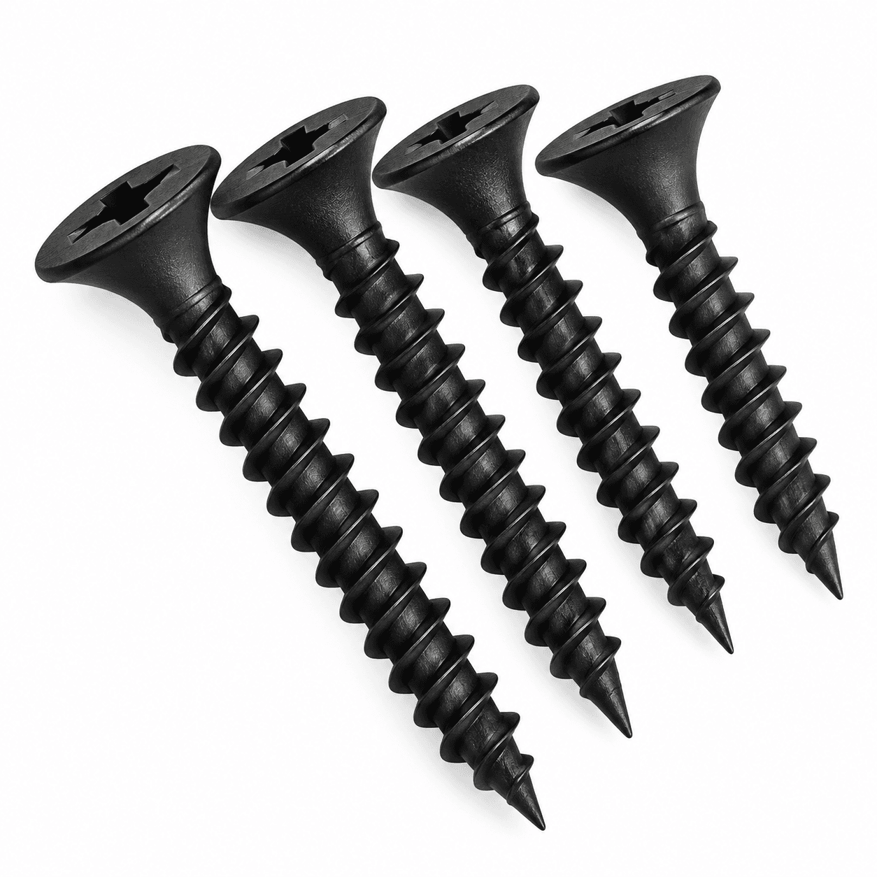 Black Drywall Screws (SA-59) — aluminium hardware supplied in Raipur