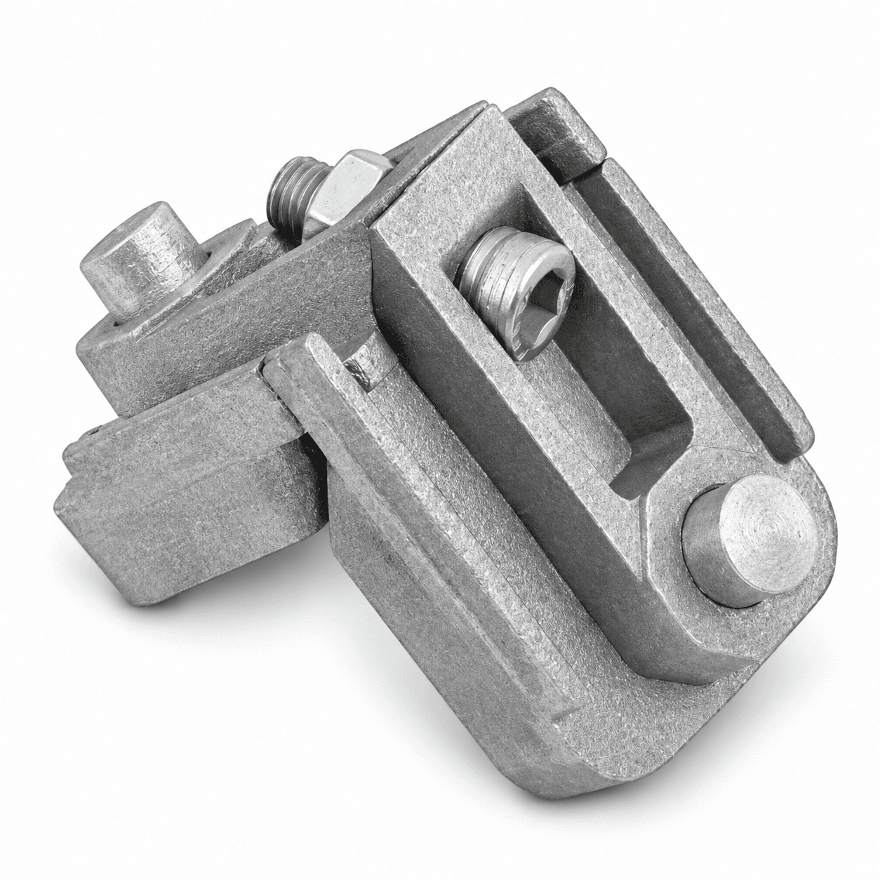 Corner Cleat (Joint Key) (SA-85) — aluminium hardware supplied in Raipur