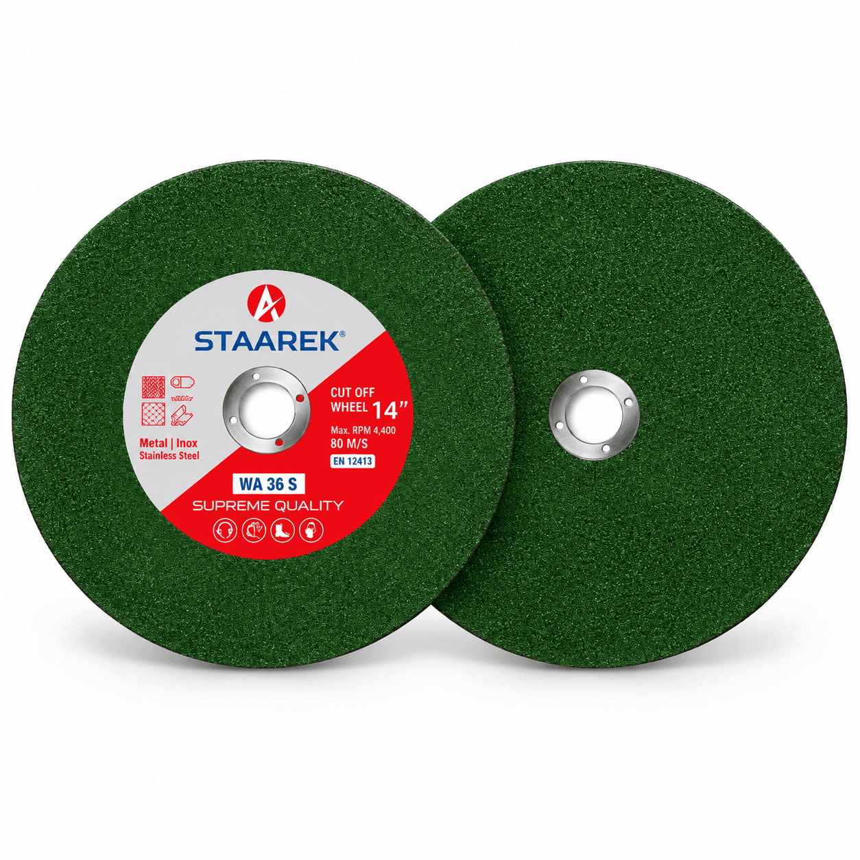 Cutting Wheel (SA-80) — aluminium hardware supplied in Raipur