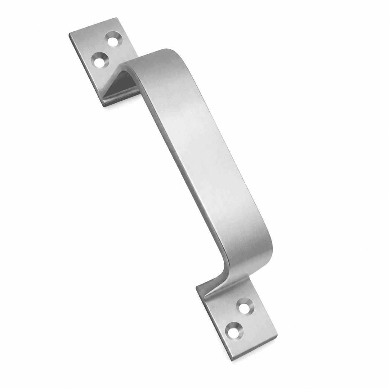 D Handle (SA-39) — aluminium hardware supplied in Raipur