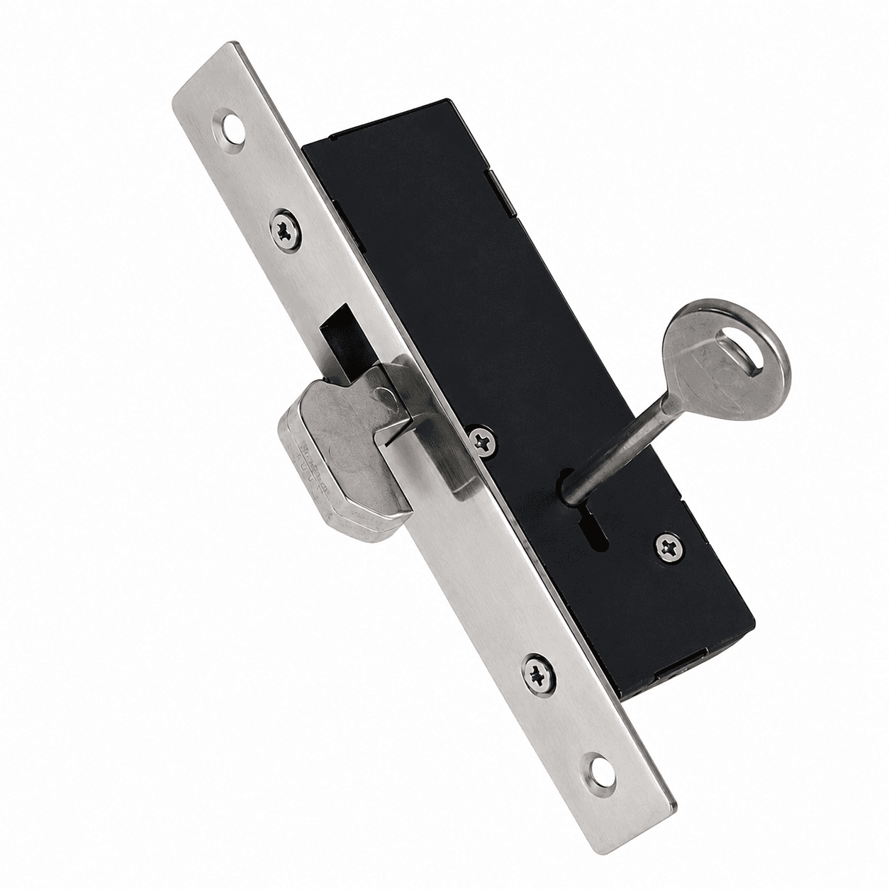 M.S Lock – L (SA-15) — aluminium hardware supplied in Raipur