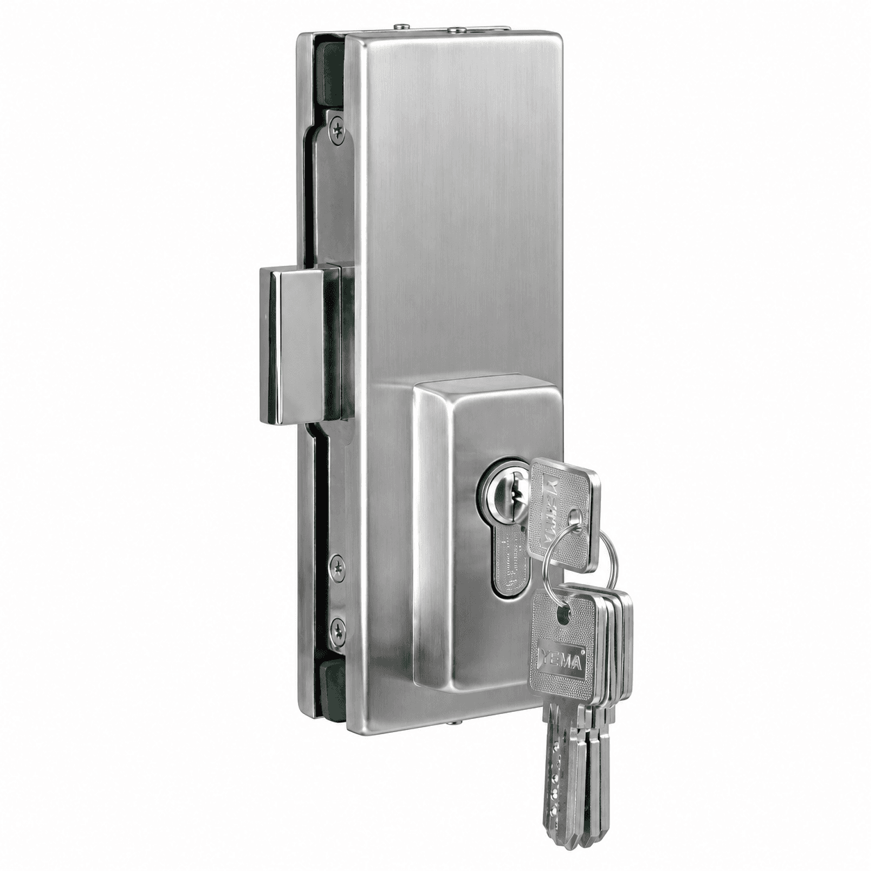 Patch Lock (SA-71) — aluminium hardware supplied in Raipur
