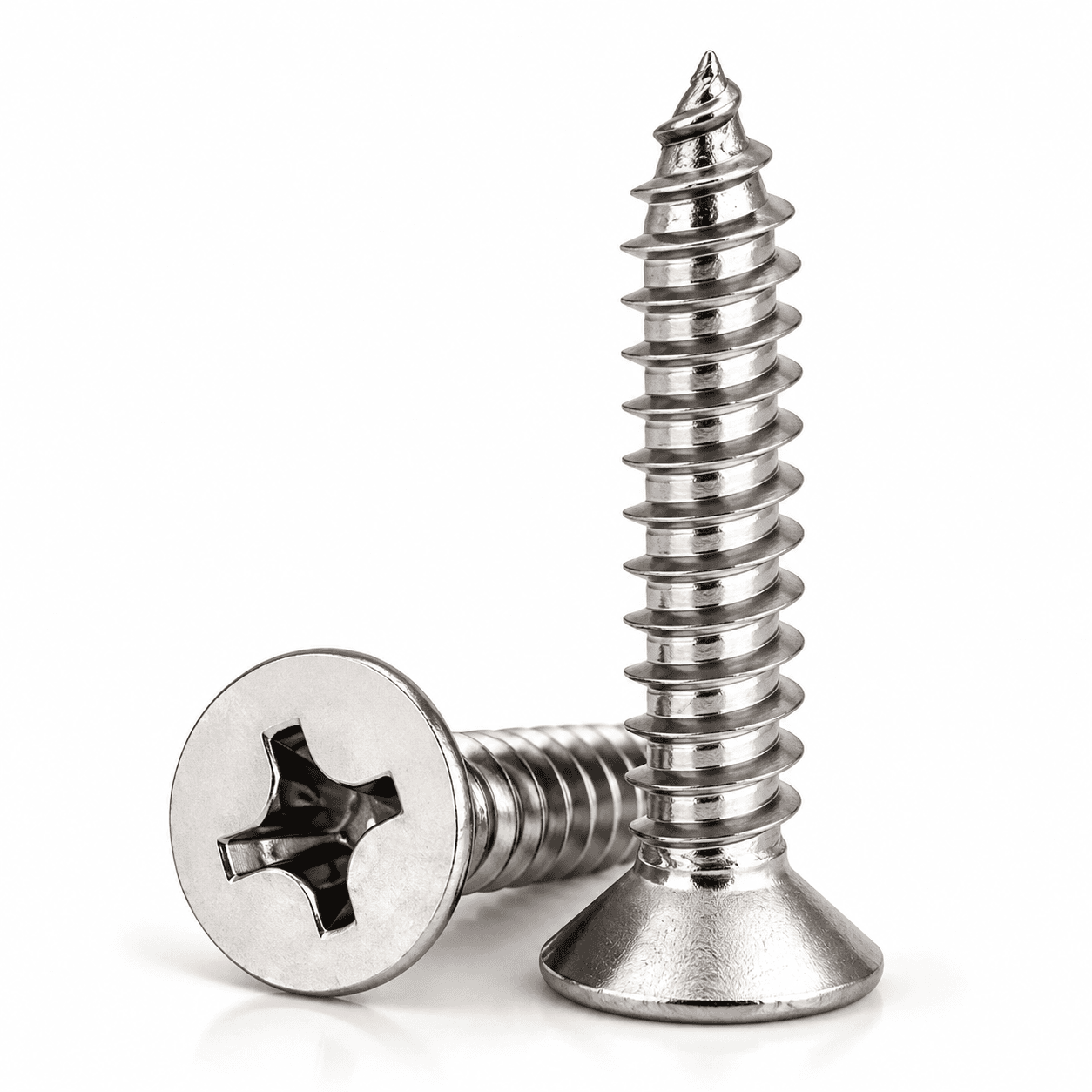 STS Self Tapping Screws (SA-62) — aluminium hardware supplied in Raipur