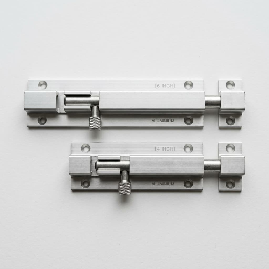 Tower Bolt (2pcs)