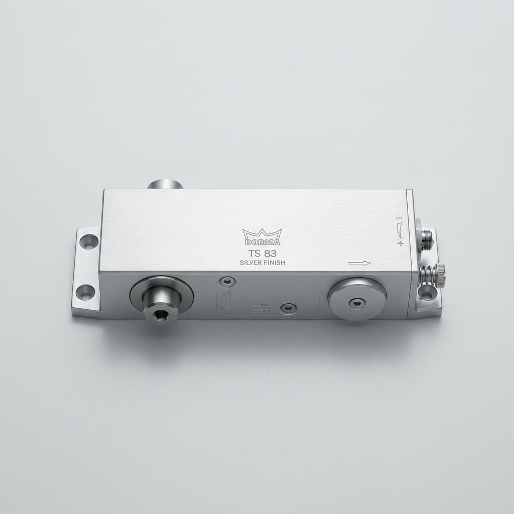 Door Closer (Aluminium / SS)