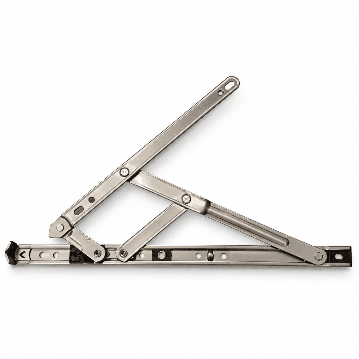 Friction Stay Hinges (SA-63) — aluminium hardware supplied in Raipur