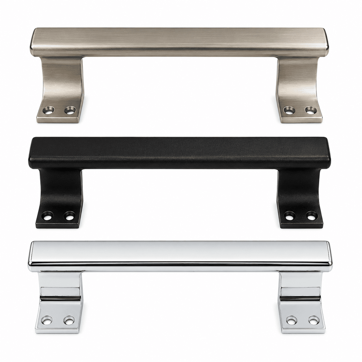 Taiwan Handle (SA-38) — aluminium hardware supplied in Raipur