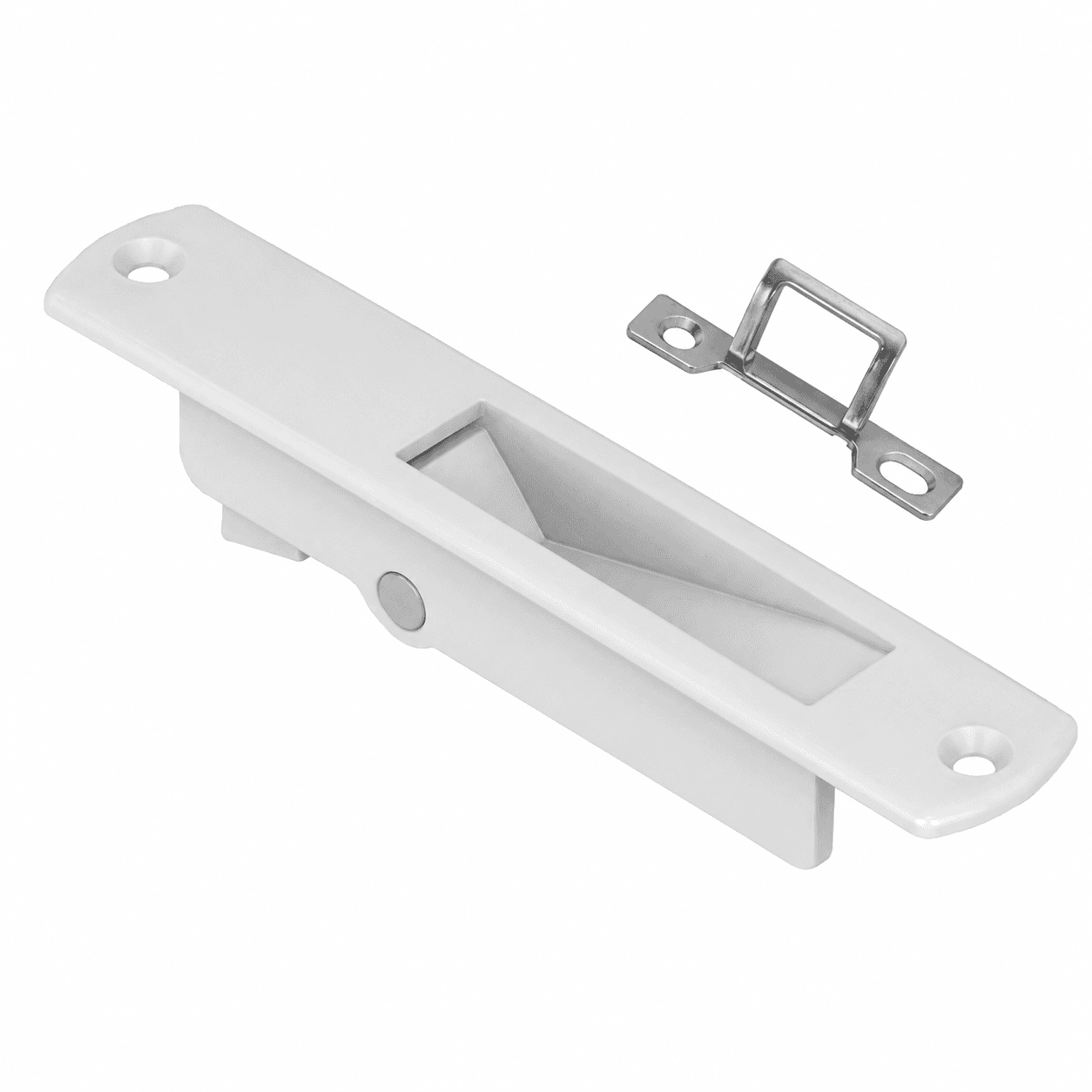 Touch Lock (SA-16) — aluminium hardware supplied in Raipur