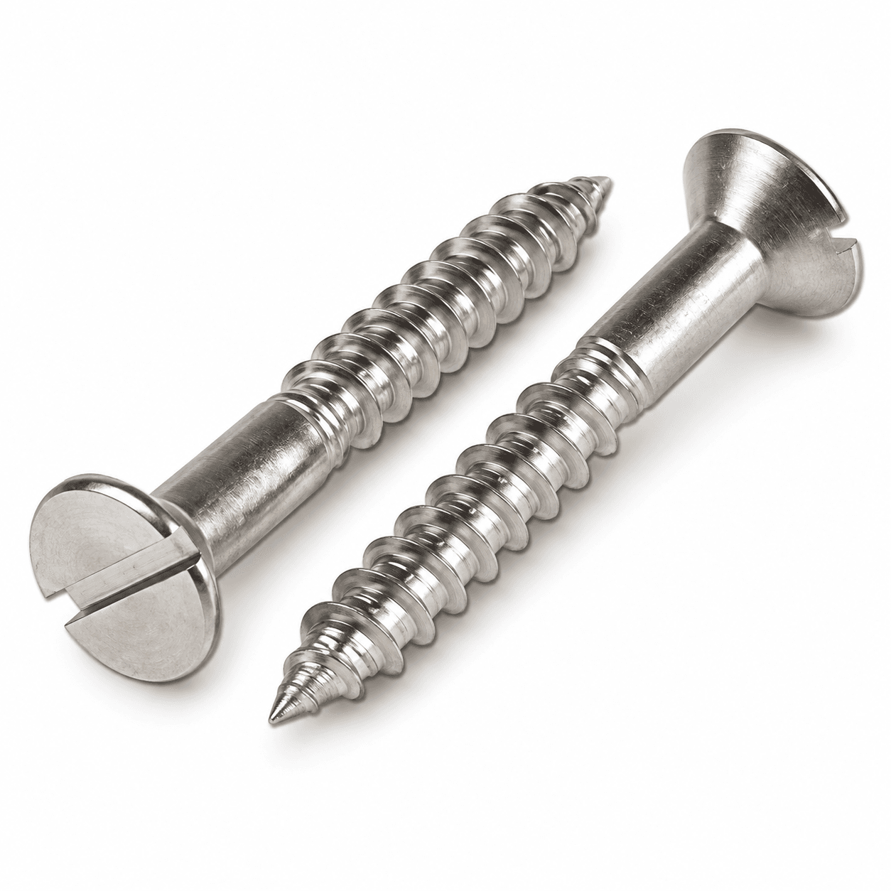 Wood Screws (SA-60) — aluminium hardware supplied in Raipur