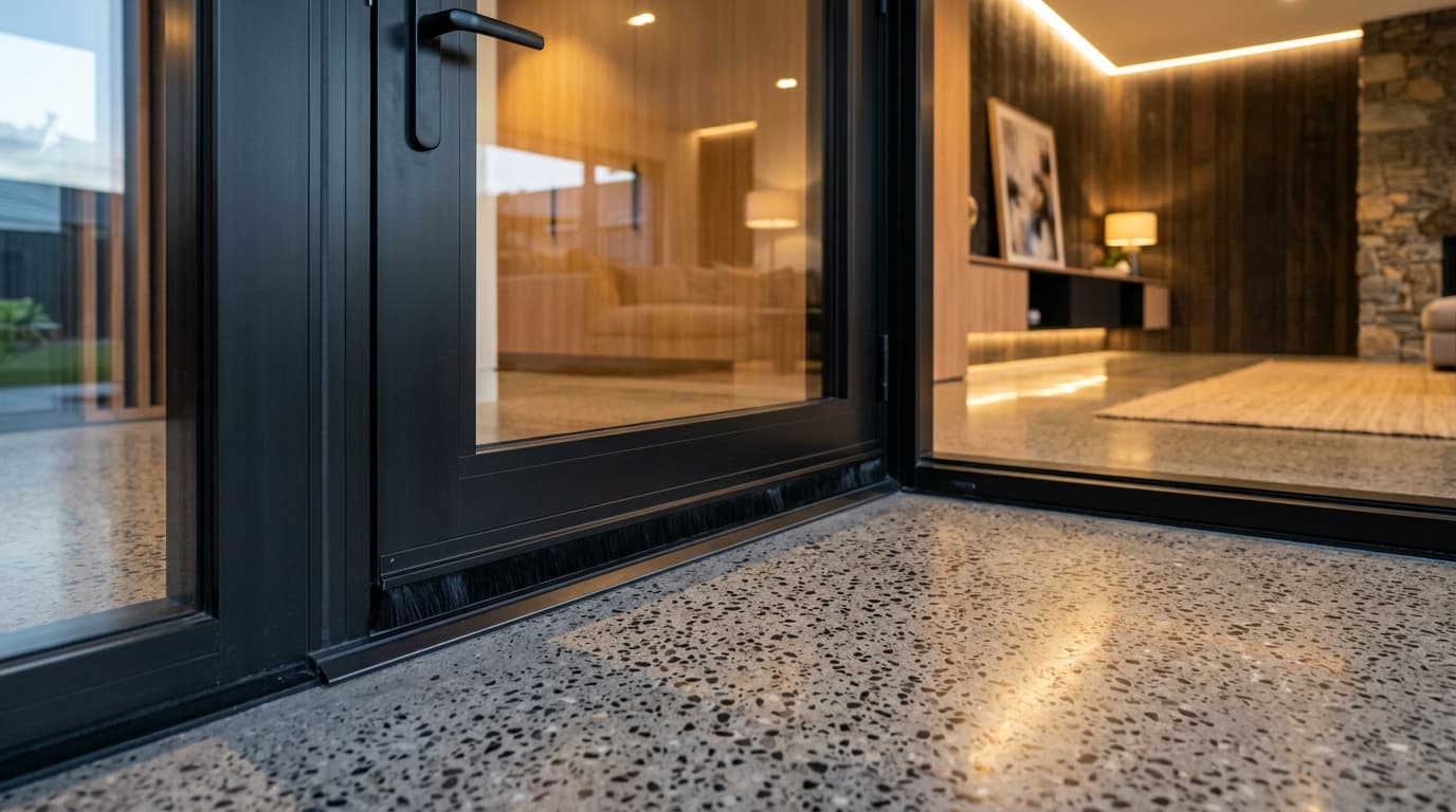 How to Stop Dust Coming Under a Door