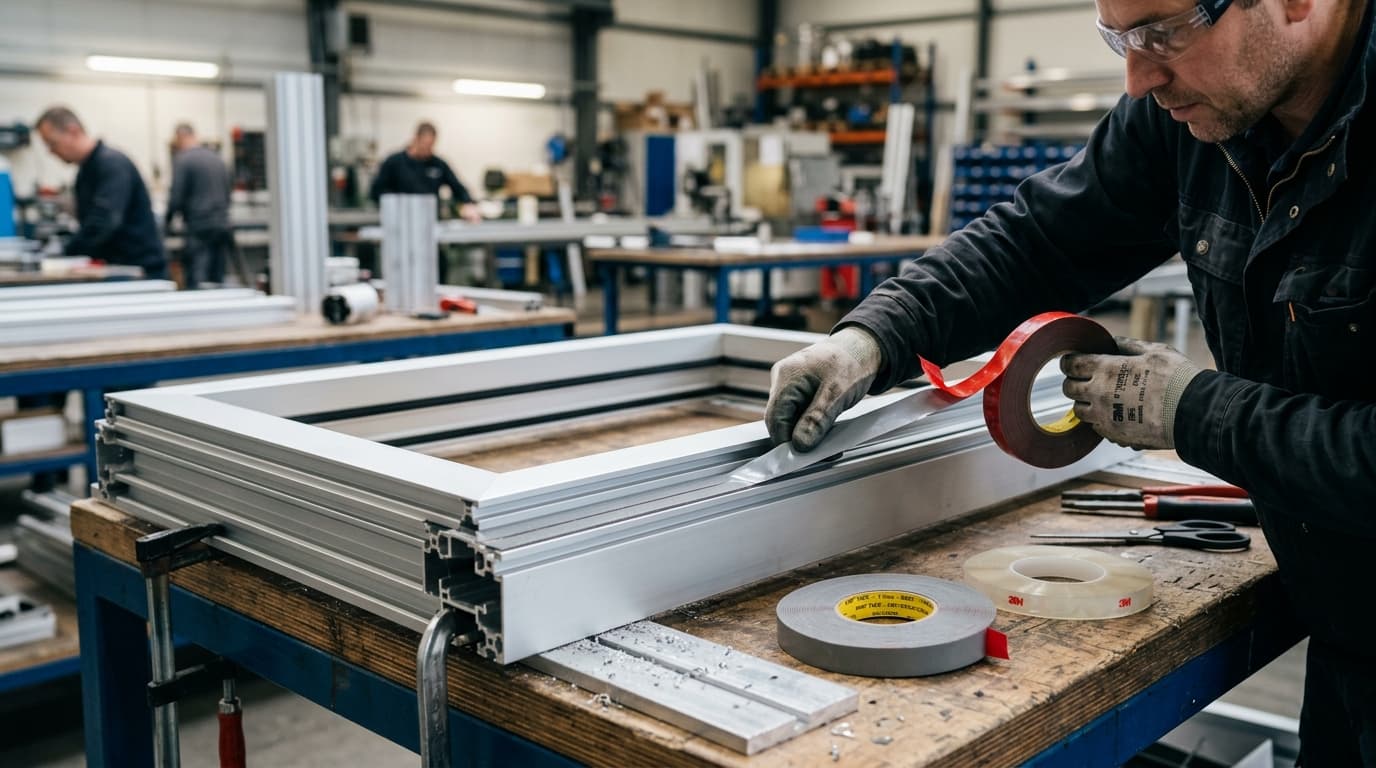 VHB Tape: Clear or Grey, and When Not to Use It