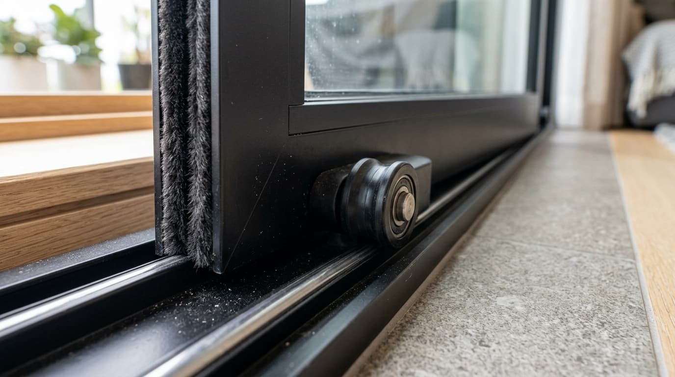 Why Your Aluminium Window Rattles, and How to Fix It