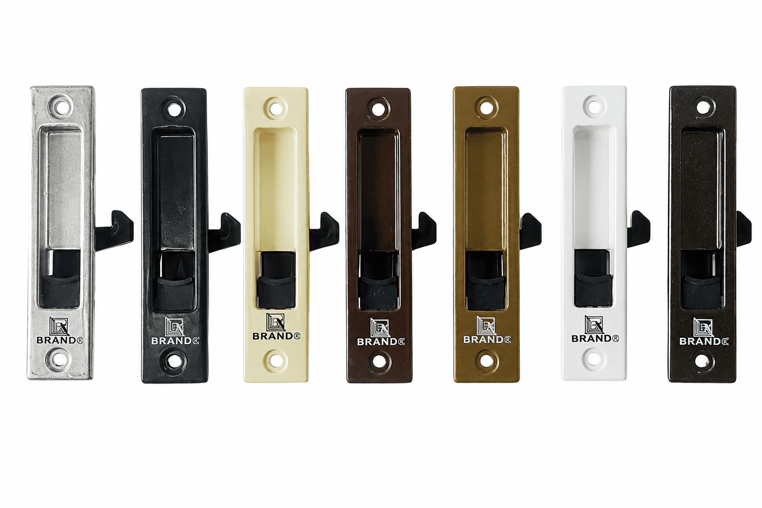 Lock – HDPVC / Metal