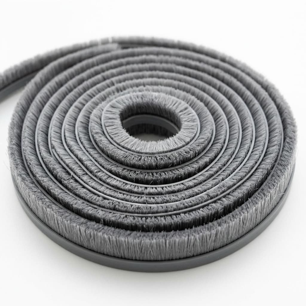 Track Brush (Grey)